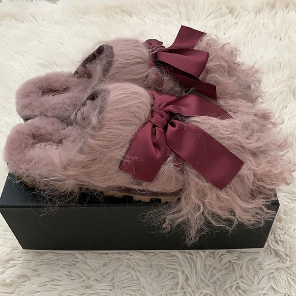 authentic ugg coquette mangolian slipper - Picture 2 of 10